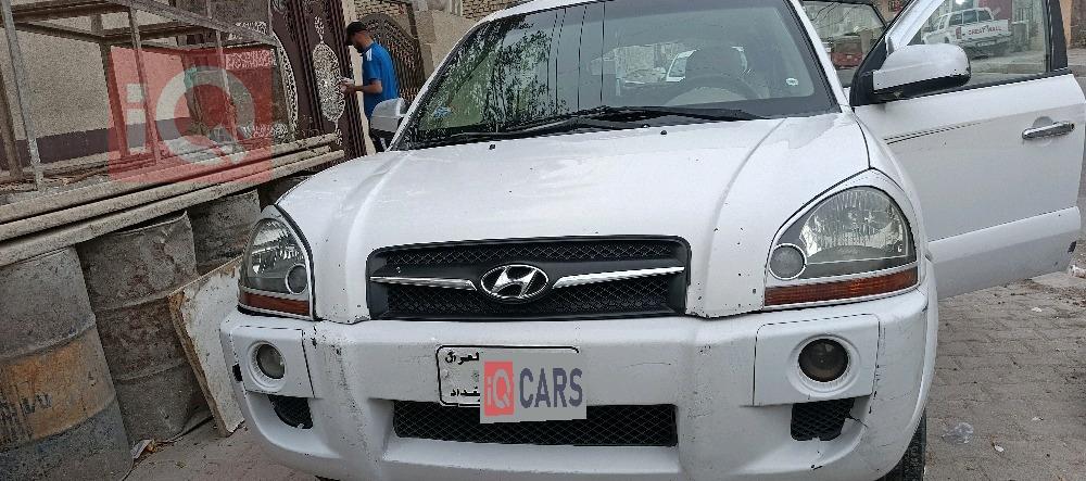 هیوندای تۆکسۆن